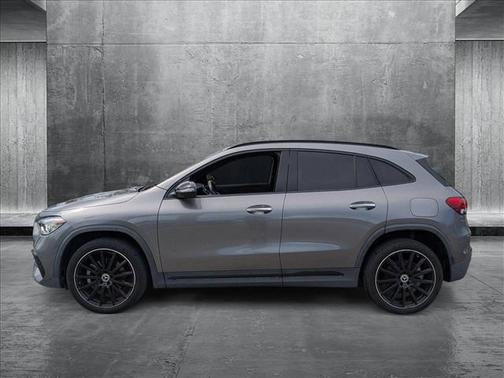 2022 Mercedes-Benz GLA 250 Base
