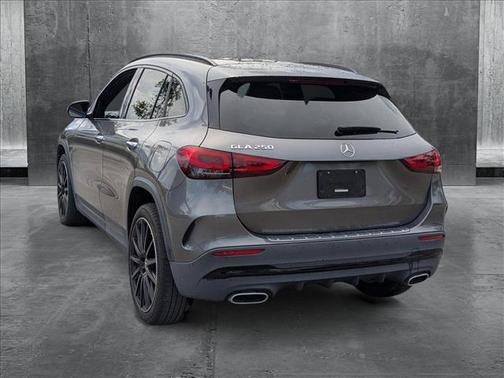 2022 Mercedes-Benz GLA 250 Base