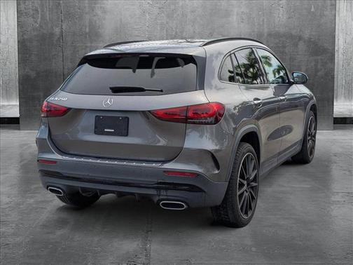 2022 Mercedes-Benz GLA 250 Base