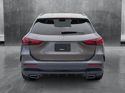 2022 Mercedes-Benz GLA 250 Base