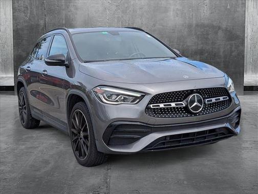 2022 Mercedes-Benz GLA 250 Base