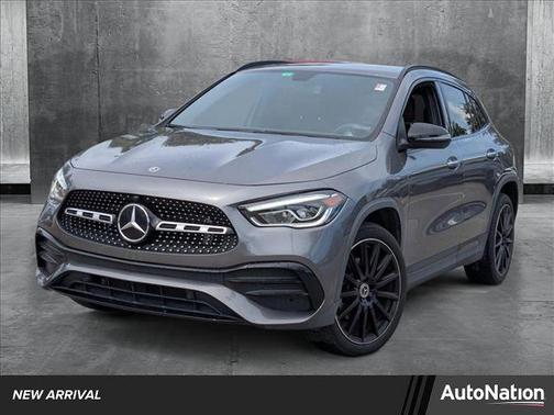 2022 Mercedes-Benz GLA 250 Base
