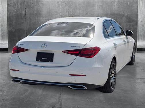 2024 Mercedes-Benz C-Class C 300