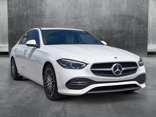 2024 Mercedes-Benz C-Class C 300