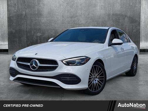 2024 Mercedes-Benz C-Class C 300