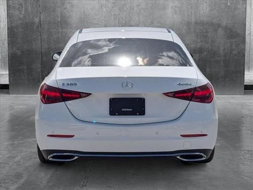 2024 Mercedes-Benz C-Class C 300
