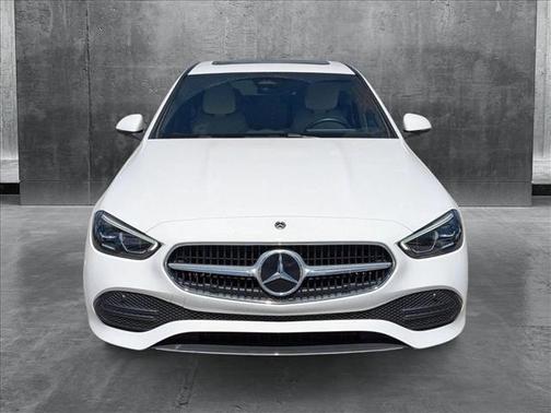 2024 Mercedes-Benz C-Class C 300
