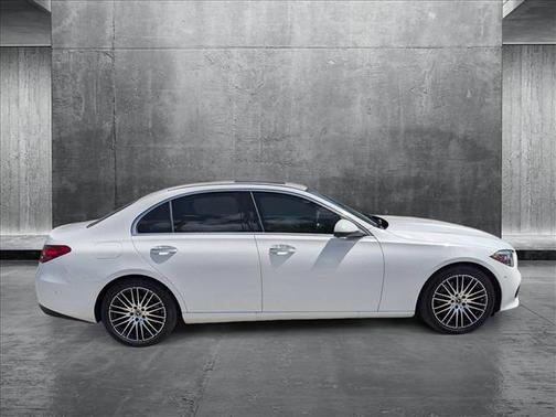 2024 Mercedes-Benz C-Class C 300