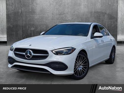 2024 Mercedes-Benz C-Class C 300