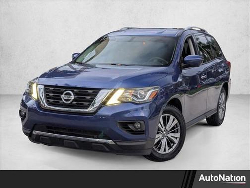 2019 Nissan Pathfinder SL