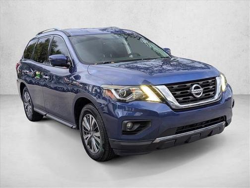 2019 Nissan Pathfinder SL