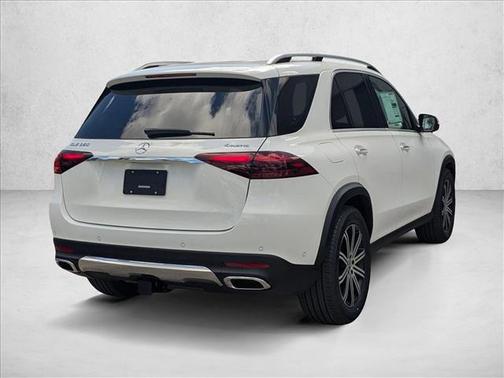 2026 Mercedes-Benz GLE 350 4MATIC