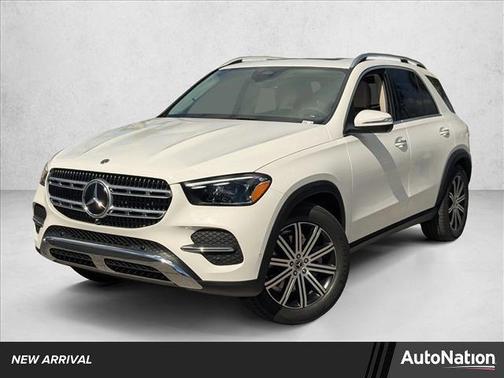 2026 Mercedes-Benz GLE 350 4MATIC