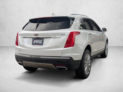 2018 Cadillac XT5 Platinum