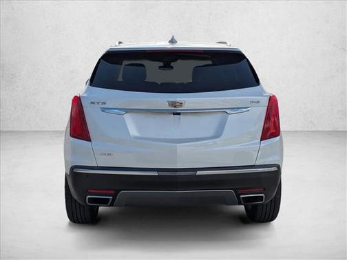 2018 Cadillac XT5 Platinum