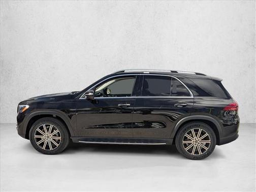 2026 Mercedes-Benz GLE 350 4MATIC