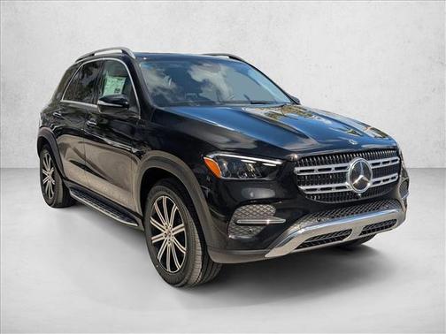 2026 Mercedes-Benz GLE 350 4MATIC