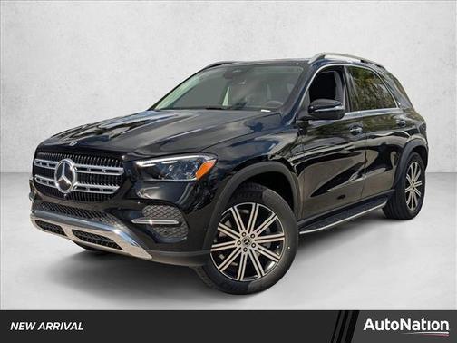 2026 Mercedes-Benz GLE 350 4MATIC