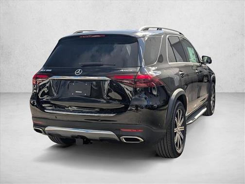 2026 Mercedes-Benz GLE 350 4MATIC