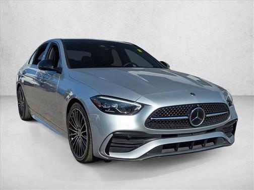 2023 Mercedes-Benz C-Class Sedan