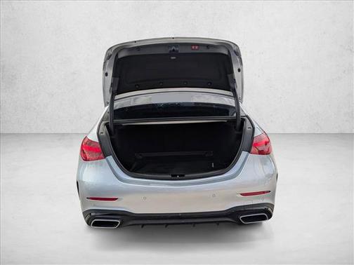 2023 Mercedes-Benz C-Class Sedan