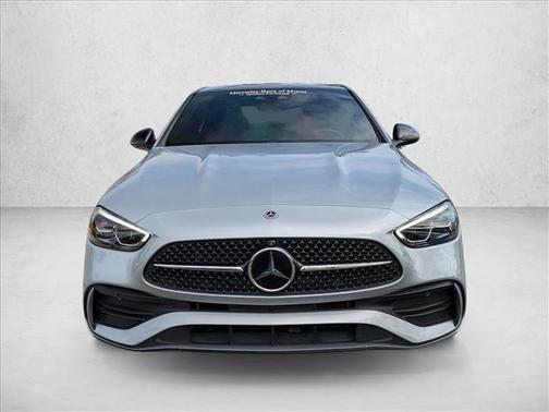 2023 Mercedes-Benz C-Class Sedan