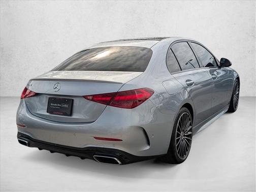 2023 Mercedes-Benz C-Class Sedan