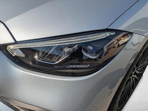 2023 Mercedes-Benz C-Class Sedan