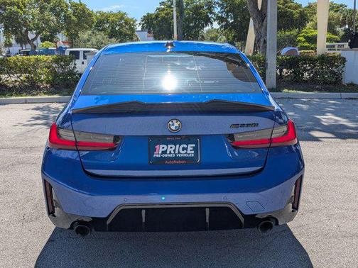 2024 BMW 330 i