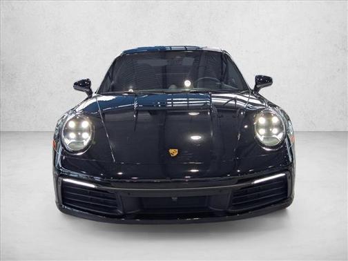 2021 Porsche 911 Carrera