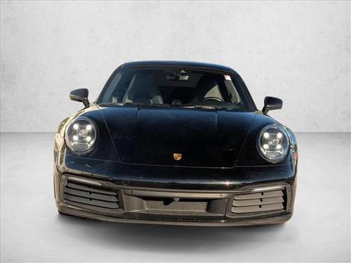 2021 Porsche 911 Carrera