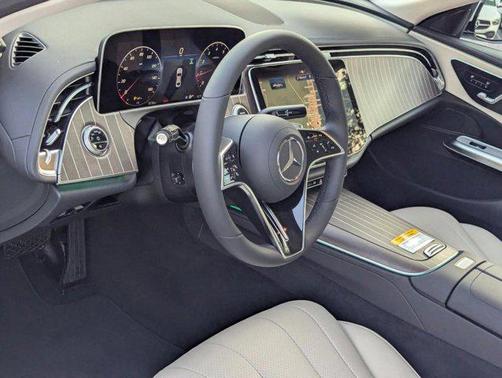 Polar White 2026 Mercedes-Benz E-Class E 350