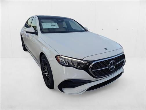 2026 Mercedes-Benz E-Class E 350