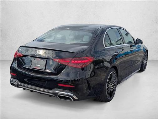 2026 Mercedes-Benz C-Class C 300