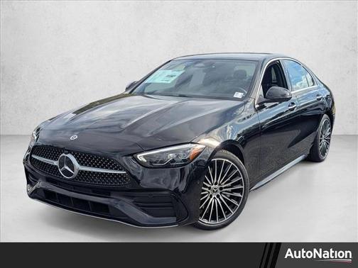 2026 Mercedes-Benz C-Class C 300