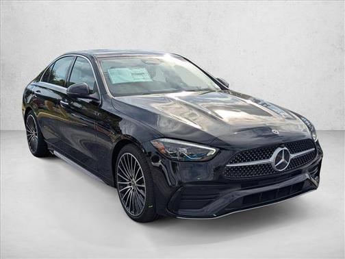2026 Mercedes-Benz C-Class C 300