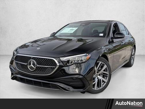 2026 Mercedes-Benz E-Class E 350