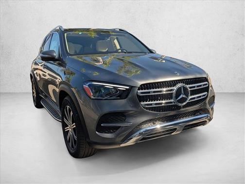 2026 Mercedes-Benz GLE 350 4MATIC
