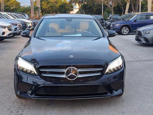 2021 Mercedes-Benz C-Class Sedan