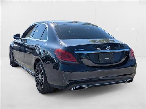2021 Mercedes-Benz C-Class Sedan