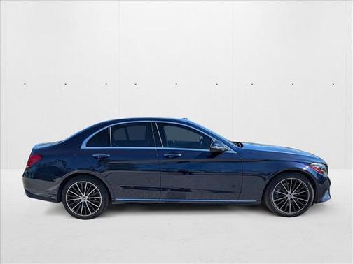 2021 Mercedes-Benz C-Class Sedan