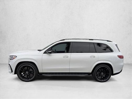 2026 Mercedes-Benz GLS 450 4MATIC