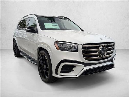 2026 Mercedes-Benz GLS 450 4MATIC
