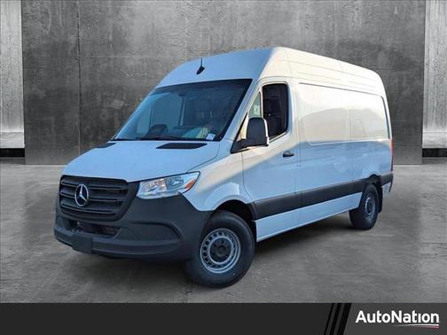 2025 Mercedes-Benz Sprinter 2500 Standard Roof