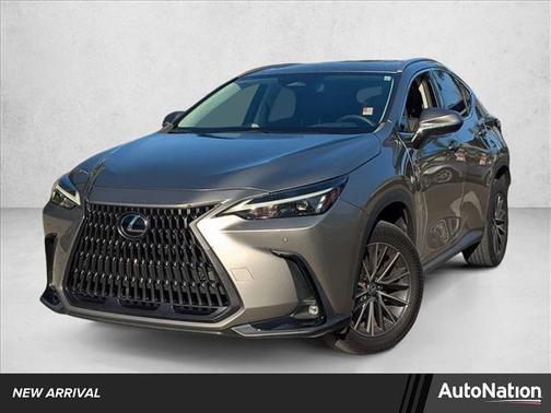 2023 Lexus NX 350 Premium