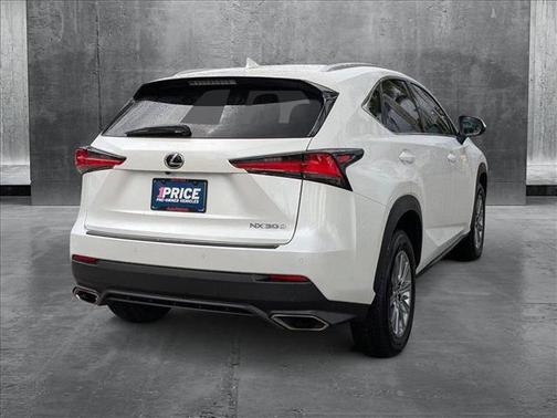 2020 Lexus NX 300 Base
