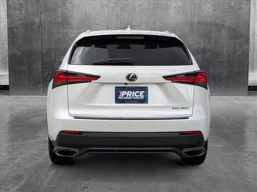 2020 Lexus NX 300 Base