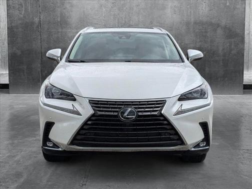 2020 Lexus NX 300 Base