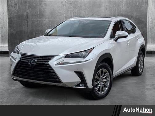 2020 Lexus NX 300 Base