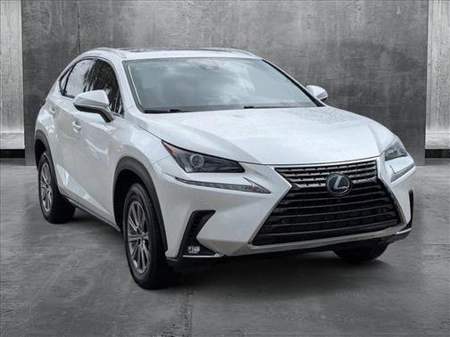 2020 Lexus NX 300 Base